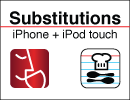 Substitutions