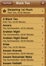TasteTimer