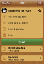 TasteTimer