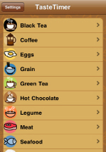 TasteTimer