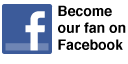 Become our fan on Facebook!