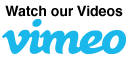 Watch our Videos on Vimeo